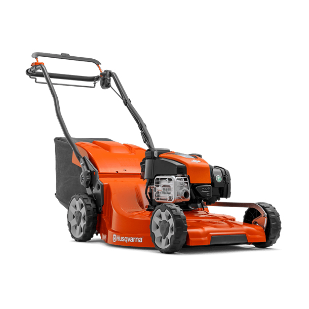 HUSQVARNA LC 353VE Önjáró, önindítós fűnyíró