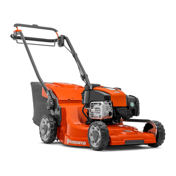 HUSQVARNA LC347VE Önjáró, önindítós fűnyíró