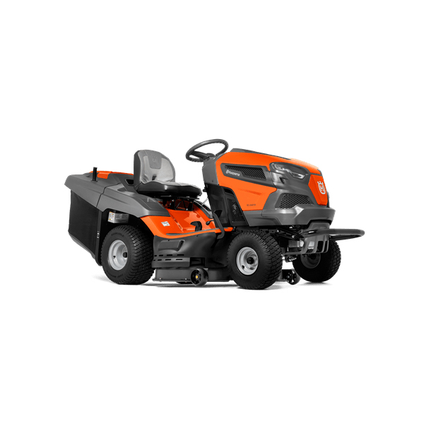 Husqvarna TC 238TX Fűnyíró traktor