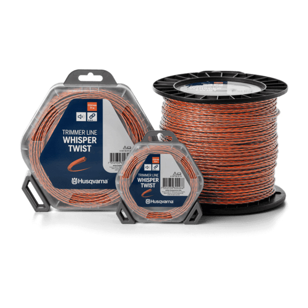 Husqvarna Whisper Twist damil 3.0mm 48M