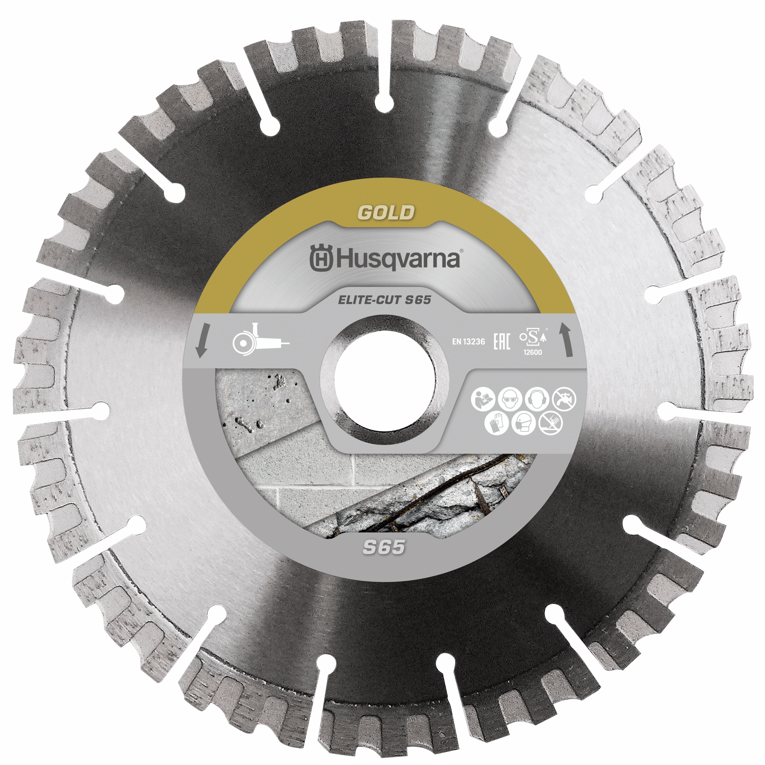 VÁGÓTÁRCSA ELITE-CUT S65 230 15 22.2
