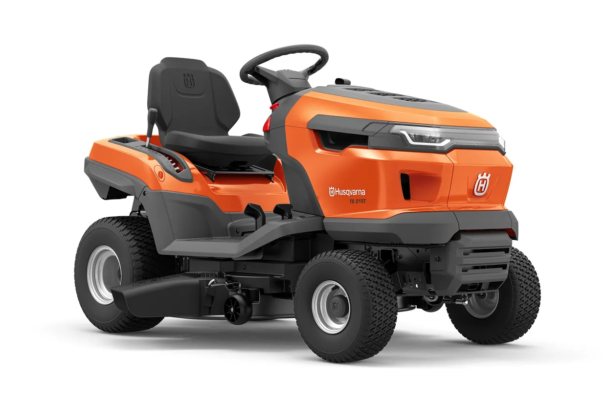 Husqvarna TS 215T fűnyírótraktor