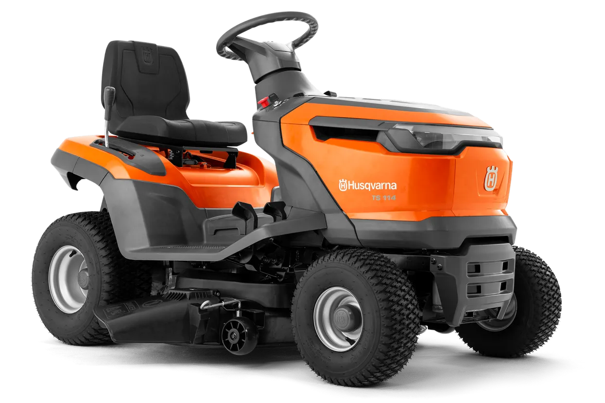 Husqvarna TS 114 fűnyírótraktor
