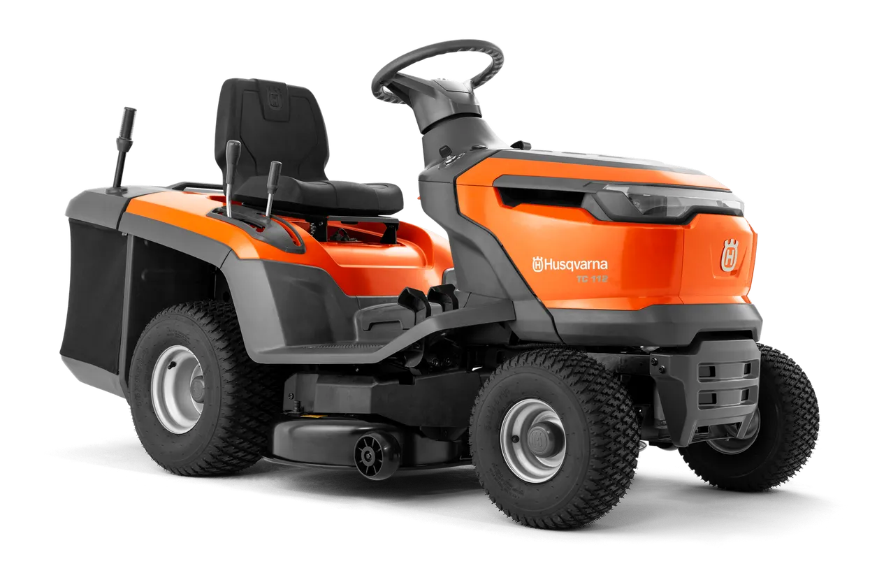 Husqvarna TC 112 fűnyírótraktor