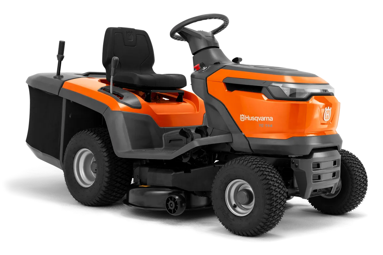 Husqvarna TC 114 fűnyírótraktor