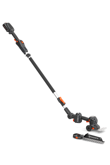 Husqvarna Aspire SE20-P4A KIT akkumulátoros fű- és bokornyíró (akkuval és töltővel, szárral)