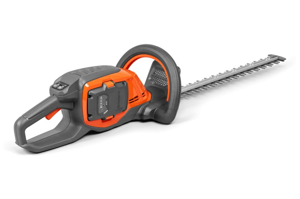 Husqvarna 215iHD45 KIT akkumulátoros sövényvágó, akkumulátorral és töltővel