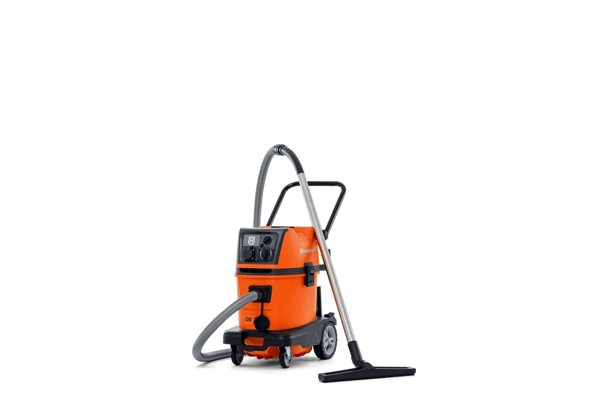 HUSQVARNA DE 35 H porszívó