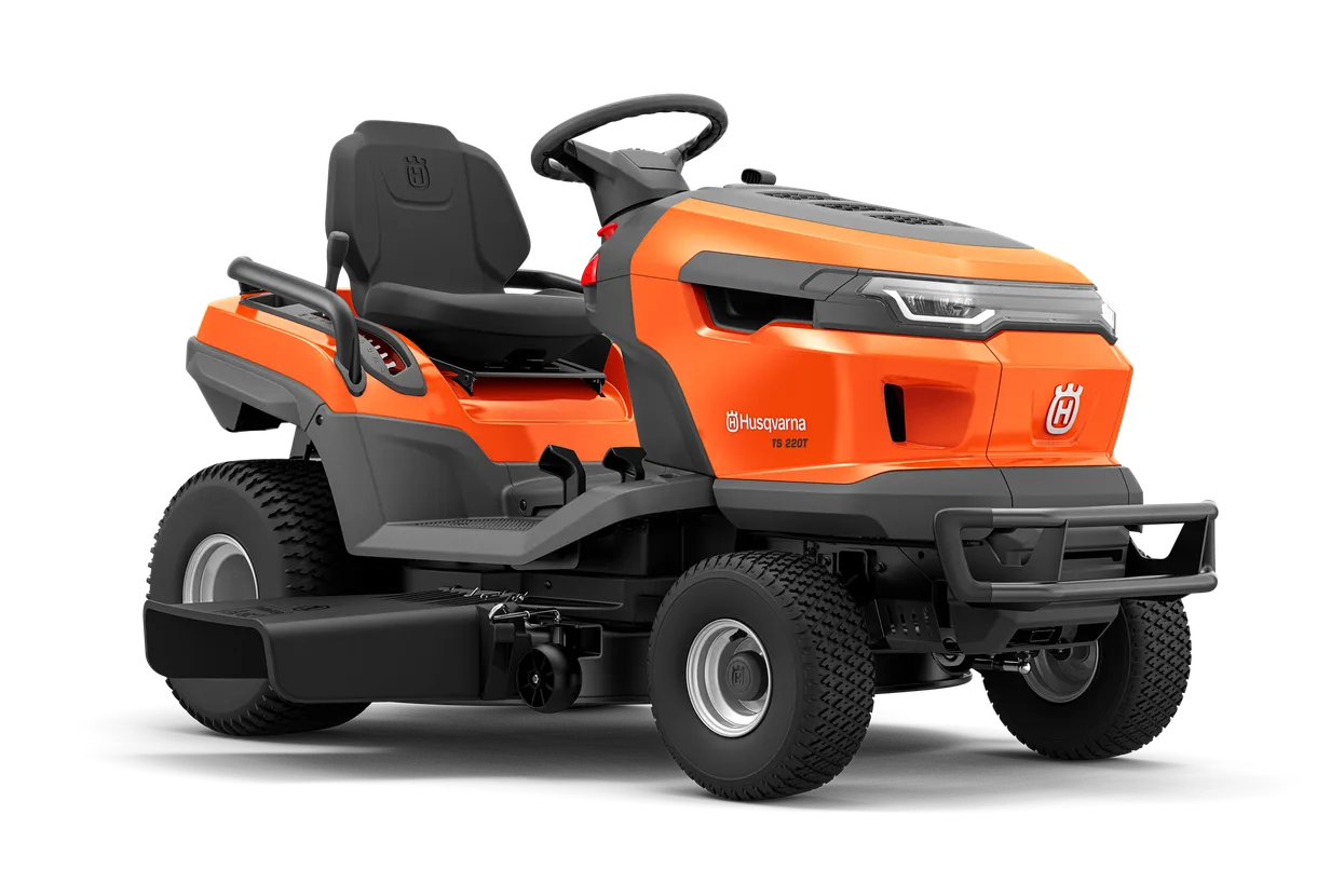Husqvarna TS220T fűnyírótraktor